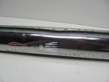 Mercedes W123 Центр длинного заднего бампера