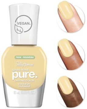 Sally Hansen Good Kind Pure lakier Sun-Tastic 380
