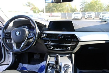 BMW Seria 5 G30-G31 Limuzyna 530e iPerformance 252KM 2019 BMW 520 X-Drive Salon Polska Gwarancja, zdjęcie 18