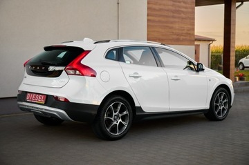 Volvo 2014 Volvo V40 Cross Country Ocean Race 1.6 diesel Blis zarejestrowany w Polsce, zdjęcie 11