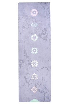 Mata do jogi myga Chakra Luxurious 3mm