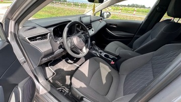 Toyota Corolla XII 2021 Toyota Corolla Raty niski przebieg idealne na Ubera benz hybryda Automat, zdjęcie 10