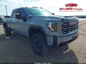  GMC Sierra 2025r., 4x4, 6.6L 6.6 Diesel 470KM
