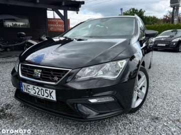 Seat Leon III ST Facelifting 1.5 EcoTSI 150KM 2019 Seat Leon Seat Leon 1.5 Benzyna 150KM, zdjęcie 27