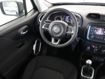 Jeep Renegade SUV Facelifting 1.0 GSE T3 Turbo 120KM 2019 Jeep Renegade 1.0 T-GDI, Salon Polska, Serwis ASO, zdjęcie 6