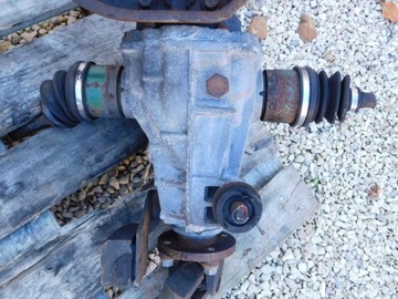 NÁPRAVA PŘEDNÍ DAIHATSU TERIOS I 1.3 16V 02R FACELIFT 1J