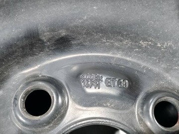 KOLO DOJEZDOVÉ 15 TOYOTA YARIS II ( 06-11 ) 2150669