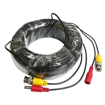 abel z wtyczką do analogowego systemu AHD CCTV DVR