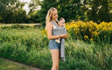 Эластичная пленка из целлюлозы - Серая (5м)