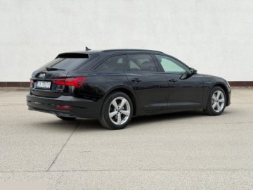 Audi A6 C8 Allroad 2.0 40 TDI 204KM 2024 Audi A6 Avant 40 TDI quattro S tronic sport 204KM 2024r, zdjęcie 3