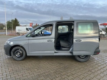 Volkswagen Caddy V Caddy 1.5 TSI 114KM 2025 Volkswagen Caddy benzyna/5 osób, 1.5 TSI 116KM, zdjęcie 7