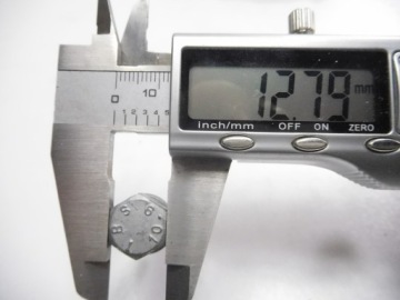 Болт рулевой Fiat Grande Punto OE 51705407