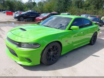 Dodge Charger VII 2017 Dodge Charger RT Scat Pack 2017 6.4l 6.4 Benzyna 485KM, zdjęcie 1