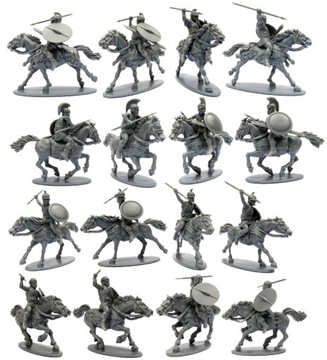 Greek Light Cavalry , Victrix