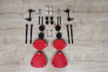 Subaru Crosstrek XV проставка PAD Lift KIT 5CM