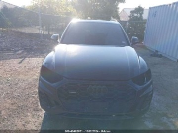 Audi Q5 II 2023 Audi Q5 2023r., 4x4, 2.0L 2.0 Benzyna 261KM, zdjęcie 6