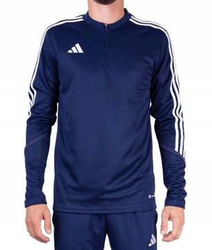 ADIDAS dres męski sportowy komplet spodnie bluza dresy piłkarskie XL