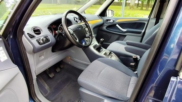 Ford Galaxy III Van 2.0 Duratec Flexifuel 145KM 2007 Ford Galaxy Benzyna Climatronic 7 foteli Gwarancja, zdjęcie 21