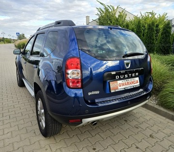 Dacia Duster I SUV Facelifting 1.2 TCe 125KM 2015 Dacia Duster 125KM 6-Biegów B.Zadbany Rata550zł, zdjęcie 11
