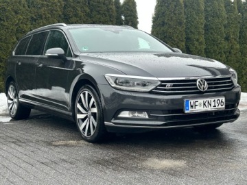 Volkswagen Passat B8 Variant 2.0 TDI BlueMotion SCR 190KM 2018 R-Line* Webasto* ACC*Kamera* EL Klapa* Navi* GWARANCJA, zdjęcie 3
