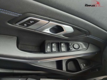 BMW Seria 3 G20-G21 Touring 2.0 320d 190KM 2021 BMW Seria 3 M-Sport XDrive 2.0 MHEV 190KM Salon Polska Faktura Vat 23 Gwar, zdjęcie 39