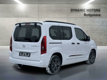 Toyota 2025 Toyota Proace City Verso ProAce City VERSO! NOWY 2, zdjęcie 4