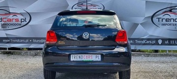 Volkswagen Polo V Hatchback 5d 1.2 70KM 2009 Volkswagen Polo 1.2. 70 KM Klima 5 drzwi bezwypadkowy OPLACONY 1.2 Benzyna, zdjęcie 26