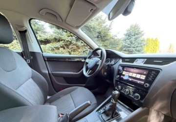 Skoda Octavia III Kombi Facelifting 1.8 TSI 180KM 2018 Skoda Octavia Skoda Octavia 1.8 TSI Style DSG 1.8 Benzyna 180KM, zdjęcie 27