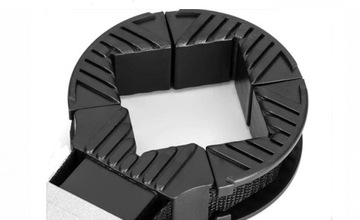 FALON TECH ANGLE TAPE СТОЛЯРНЫЙ ЗАЖИМ ДЛЯ МЕБЕЛЬНОГО КАРКАСА 4м