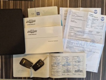 Chevrolet Trax 1.4 140KM 2013 Chevrolet Trax 1,4T 140KM,120tys.km 4x4, 100 oryg.lakier ,rej.2014,IDEALNY, zdjęcie 33