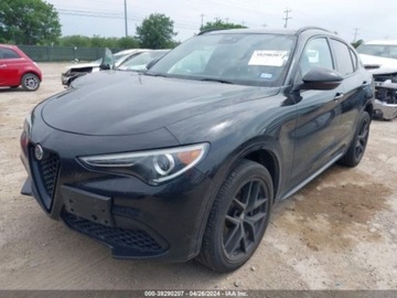 Alfa Romeo Stelvio SUV Facelifting 2.0 Turbo 280KM 2020 Alfa Romeo Stelvio 2020r, TI Sport, 4x4, 2.0L 2.0 Benzyna 280KM, zdjęcie 1