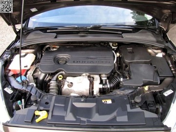 Ford Focus III Kombi Facelifting 1.5 TDCi 95KM 2017 Ford Focus Black Weekend-Salon Polska , Serwisowany w ASO 1.5 Diesel 95KM, zdjęcie 27