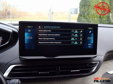 Peugeot 3008 II Plug-In Hybrid Facelifting 1.6 HYBRID 225KM 2022 Peugeot 3008 1.6 Hybryd 225KM GT-LINE Full Led Kamera Navi Focal 1.6 225KM, zdjęcie 24