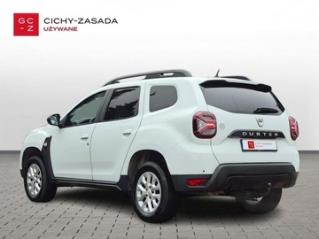 Dacia Duster II SUV Facelifting 1.0 TCe 90KM 2022 Dacia Duster SalonPL serwis 1.0TCe LPG 91KM bezwypadkowy LED hak klimatyza, zdjęcie 2