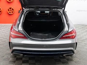 Mercedes CLA C117 Shooting Brake Facelifting 2.0 220 184KM 2017 MERCEDES-BENZ CLA 220 4-Matic Combi 2.0 184KM 2017, zdjęcie 30