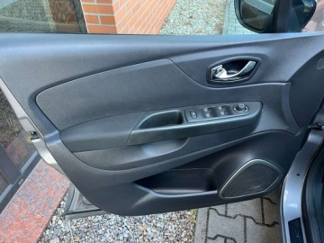 Renault Captur I Crossover 1.5 dCi 90KM 2016 Renault Captur 1.5 diesel 90 KM automat kamera zarej w PL ksiazka ser, zdjęcie 18