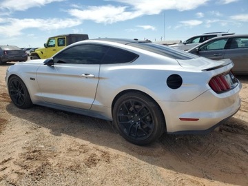 Ford Mustang VI 2017 Ford Mustang GT 2017 5.0l 5.0 Benzyna 435KM, zdjęcie 1
