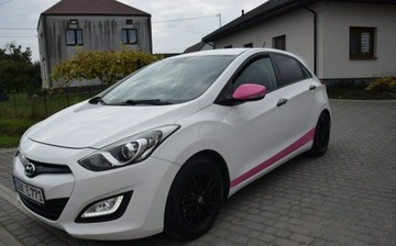 Hyundai i30 II Wagon 1.4 CVVT 100KM 2015 Hyundai i30 1.4B 2015r Navi Kamera 121 Tys Km Sprowadzony Oplacony, zdjęcie 4