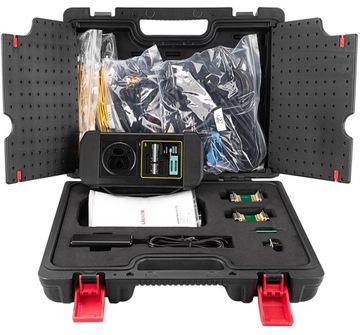 ЗАПУСК X-431 IMMO PLUS PRO XPROG 3 CANFD DOIP j.PL