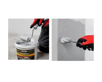 Гидроизоляционная фольга в жидкости 12 кг + 10 МБ