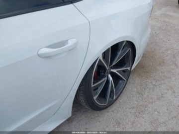 Audi A7 C8 RS7 Sportback 4.0 TFSI 600KM 2023 Audi RS7 Sportback Tfsi Quattro Tiptronic 2023, 4.0L V8 591KM, od ubezpiec, zdjęcie 8