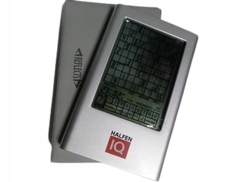 Электронное судоку отражает ИГРЫ для детей