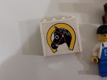 LEGO 6379 Конюшня для верховой езды