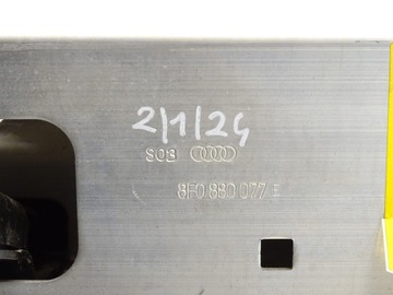 РУЧКА AUDI A5 8F КАБРИОЛЕТ 8F0880077G 8F0880077E