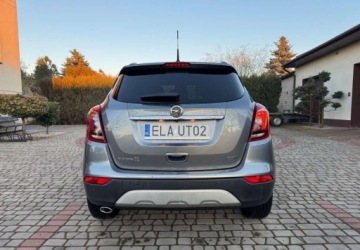 Opel Mokka I X 1.6 CDTI Ecotec 136KM 2018 Opel Mokka Opel Mokka 1.6 CDTI Automatik Innovation 1.6 Diesel 136KM, zdjęcie 18