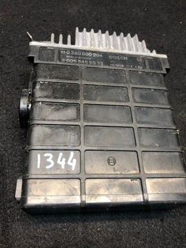 MERCEDES W124 2.3 STEROWNIK MODUŁ 0055455532