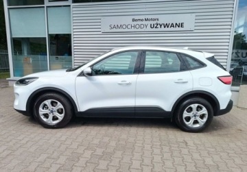 Ford Kuga III 2022 Ford Kuga 1.5EcoBlue 120KM SalonPL HistoriaASO P.Zima FV23 Gwarancja 1.5, zdjęcie 3