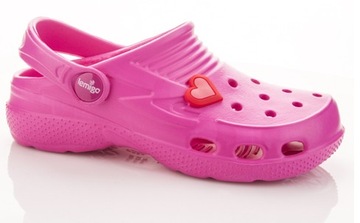 ШЛЕПКИ «ЛЕМИГУСЬ» ДЛЯ ДЕТЕЙ. 881 РАЗМЕР ДЕВОЧКИ 31 ЛЕМИГО