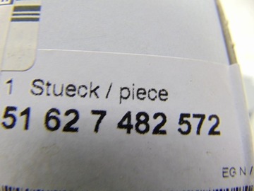 SIGNALIZÁTOR VAROVNÝ BMW 1 F40 2 F45 F46 U06 3 G20 G21 G28 G80 G81