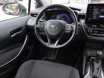 Toyota Corolla XII Hatchback 1.8 Hybrid 122KM 2021 Toyota Corolla 1.8 Hybrid, Salon Polska, zdjęcie 6